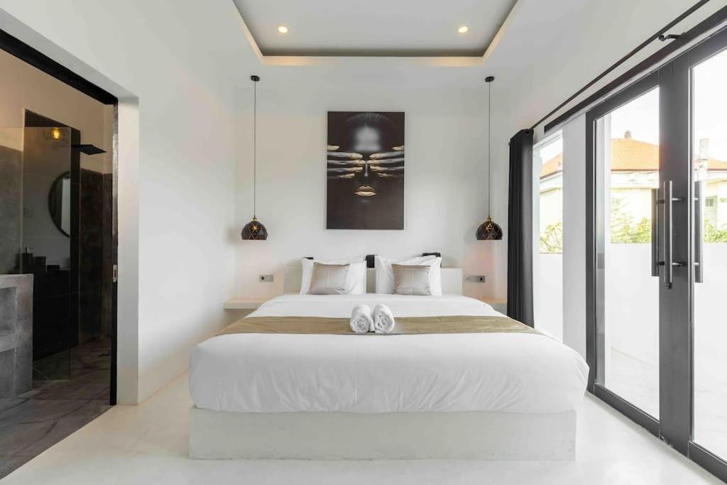 Gemini Villa Seminyak Exteriör bild